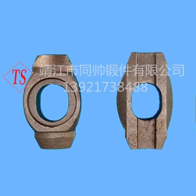锻件进行热处理加工后常见的缺陷